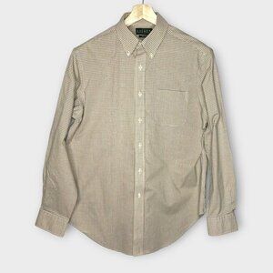 Lauren Ralph Lauren Dress Shirt Size 16 34/25